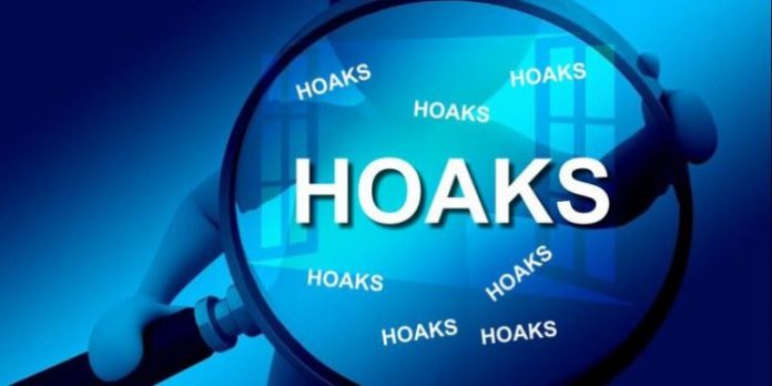 Hoaks (berita bohong)