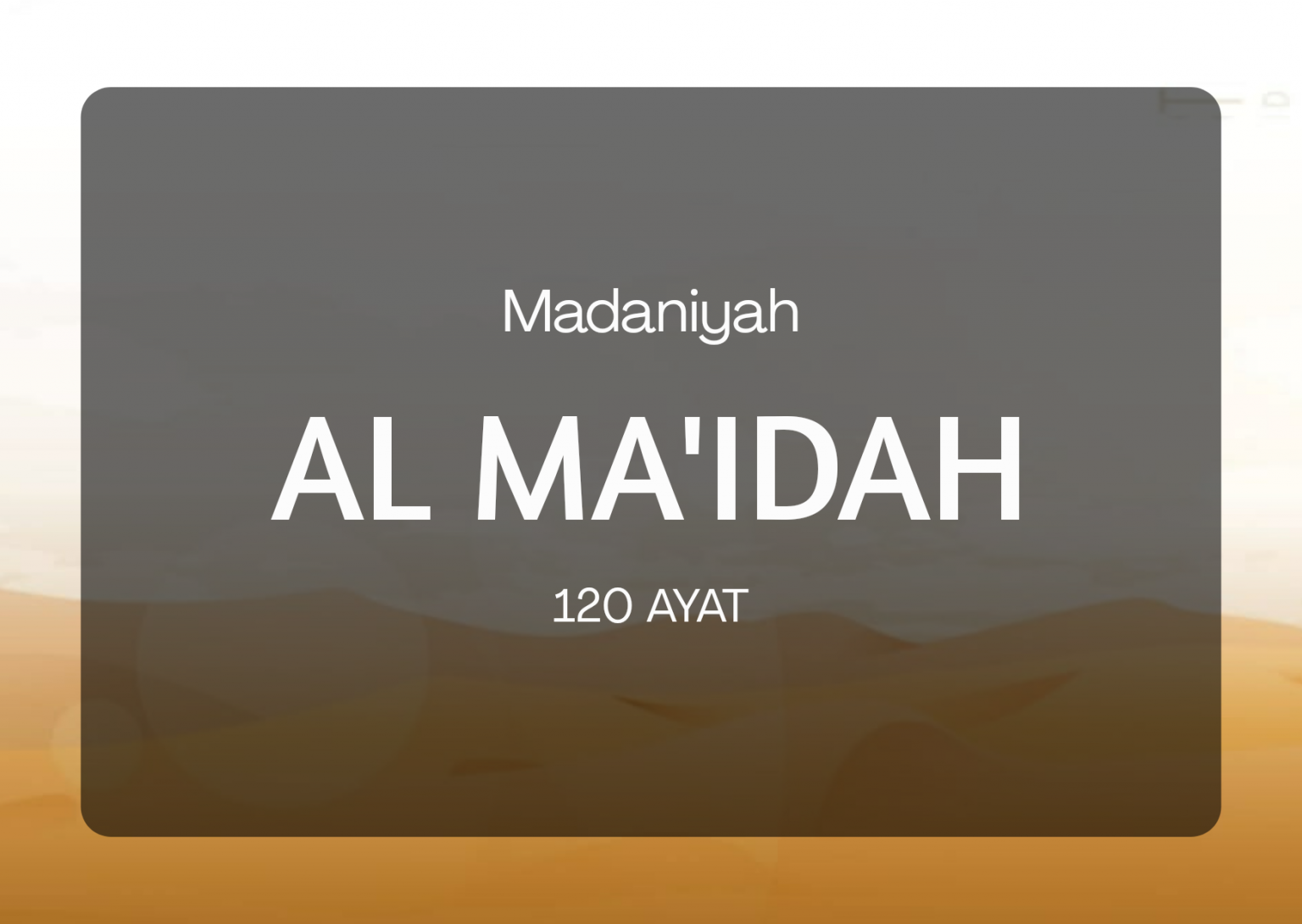 Tafsir Surat Al Maidah Ayat 67-68 - Tafsir Al Quran | Referensi Tafsir