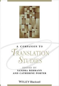 A Companion to Translation Studies