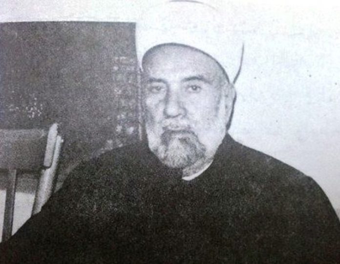 Abdul Qadir Mulla Huwaisy