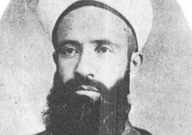 Syekh Jamaluddin al-Qasimi