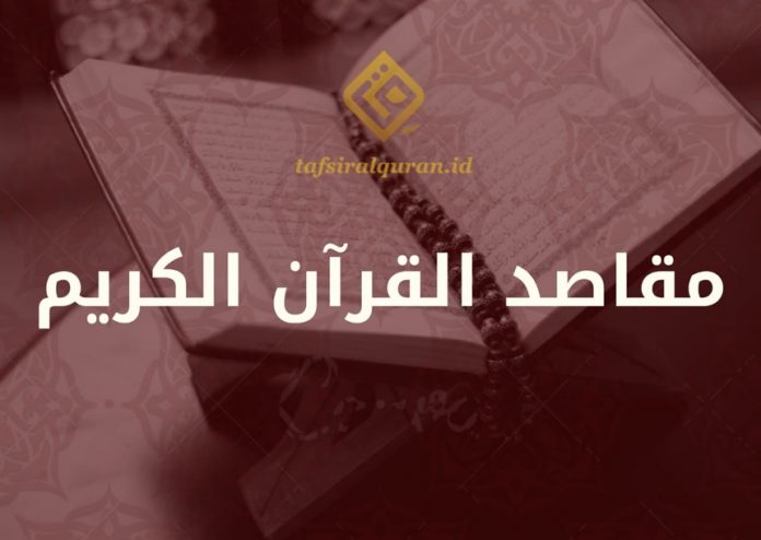 Maqashid Al-Quran dari Ayat Perang