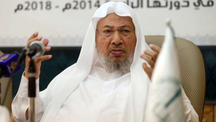 Yusuf Al-Qaradhawi