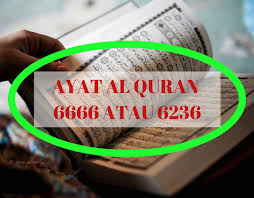 Jumlah 6666 Ayat Itu Perspektif Kandungan Al-Quran, Bukan Jumlah Matematis