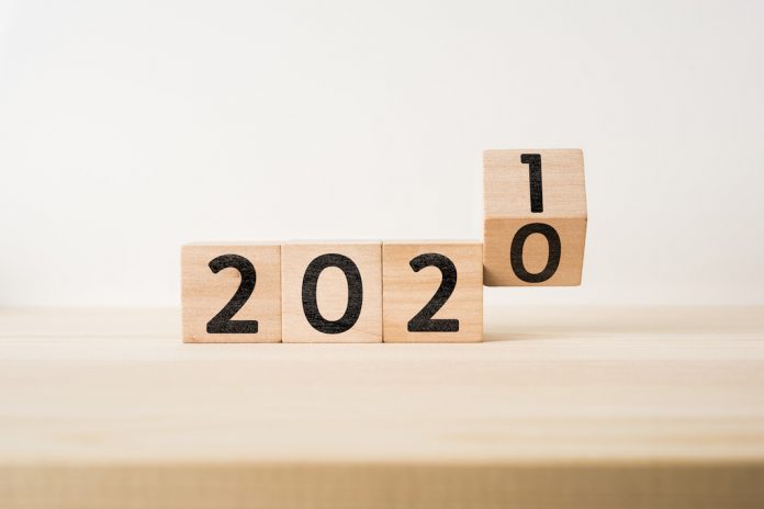 Merancang resolusi tahun 2021