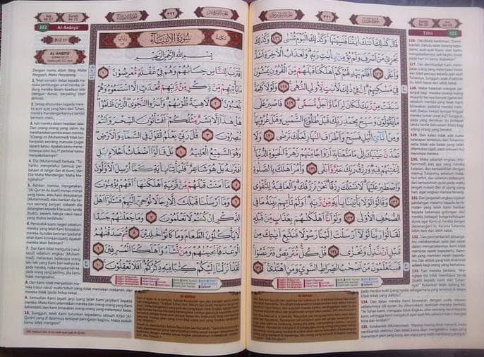 Al-Quran Terjemah