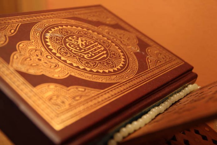Al-Quran membungkam nalar Sastra Arab