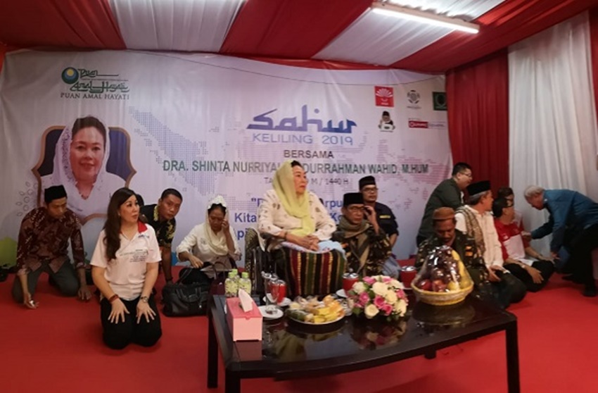 Dua Dimensi Makna Puasa Menurut Sinta Nuriyah, Ragam Tafsir Surah Al