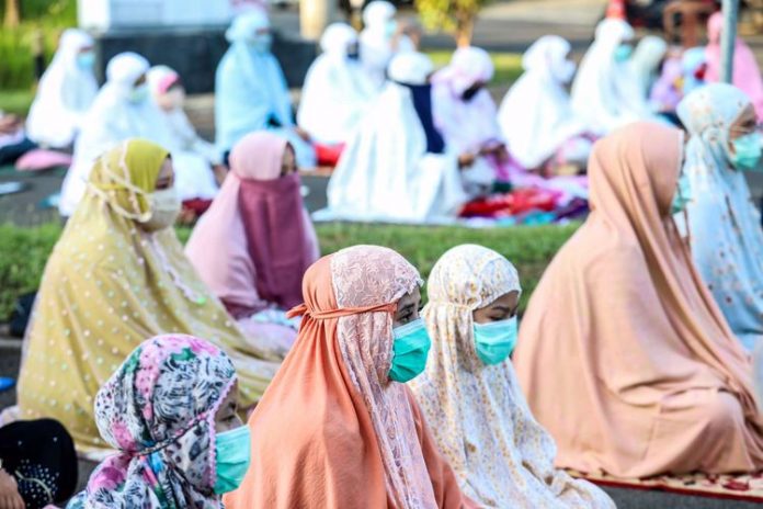 Shalat 'Ied' Pada Hari Raya Idul Fitri