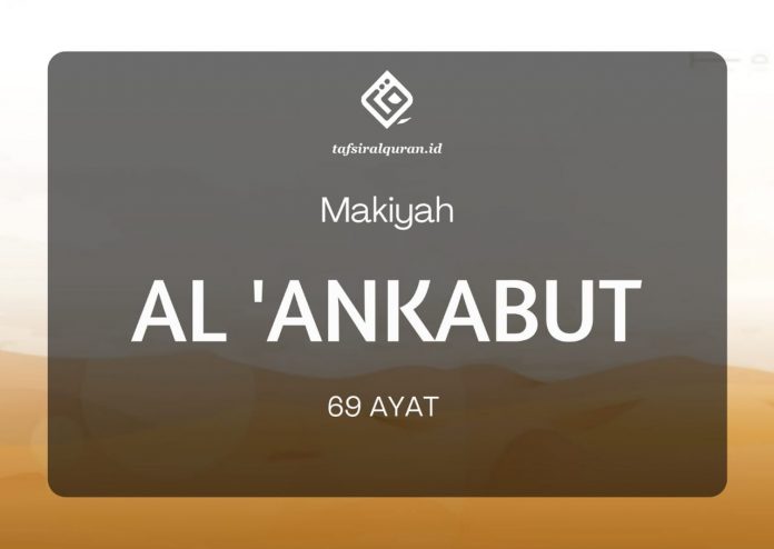 Tafsir Surah Al-'Ankabut 66-67