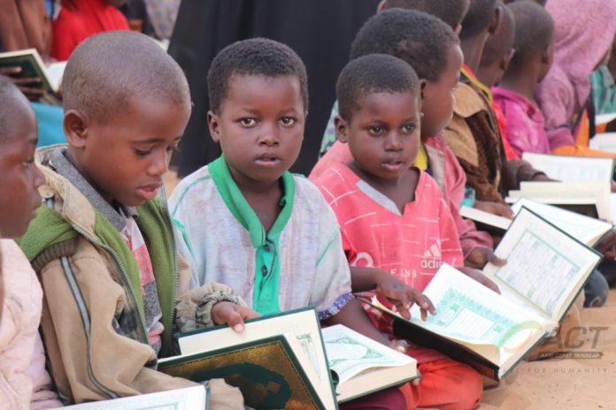 Menghafal Al-Qur’an di Somalia: Semangat, Sejarah dan Metodenya/ ACT News