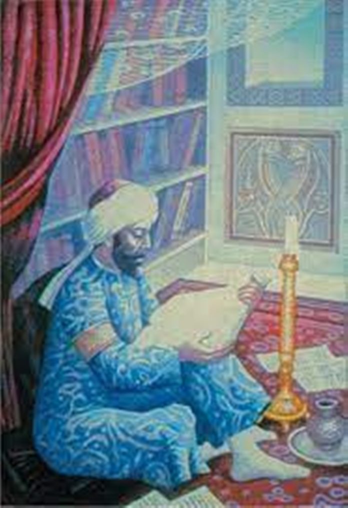 Gambar Ilustrasi Imam az-Zarkasyi
