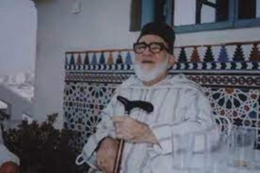 Sayyid Abdullah al-Ghumari