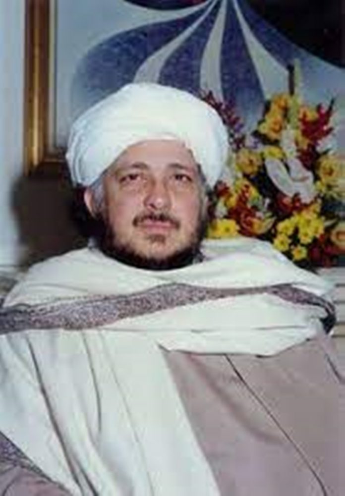 Sayyid Muhammad Alawi Al-Maliki