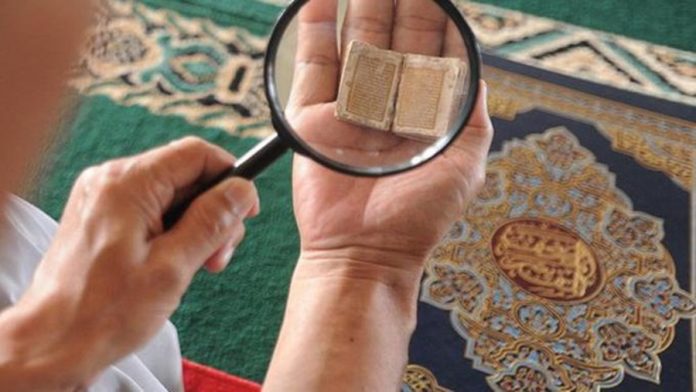 argumentasi orientalis dalam mempersoalkan autentisitas Al-Quran