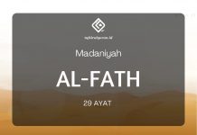 Tafsir Surah Al-Fath Ayat 26-29
