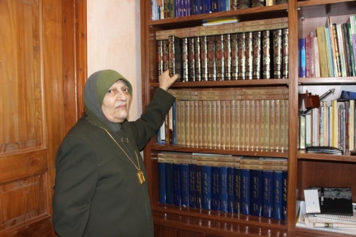 Na’ilah Hashim Sabri, Perempuan Pertama Penulis Lengkap Tafsir Alquran