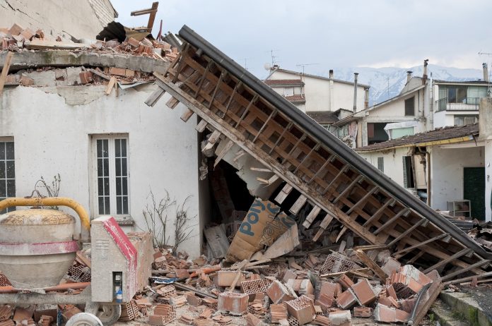 Gempa Bumi: Isyarat Alquran