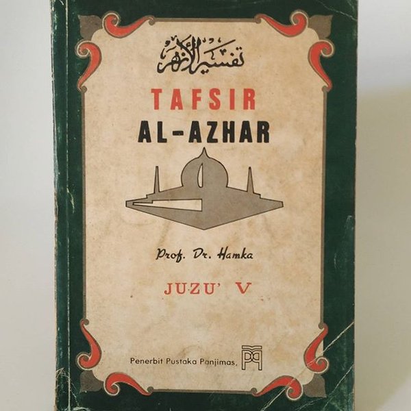 Tafsir al-Azhar dan Kategorisasi Tafsir Modern
