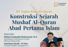 Menyelami Dinamika Sejarah Mushaf: Bedah Buku “Konstruksi Sejarah Mushaf Alquran Abad Pertama Islam”