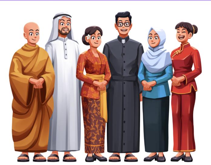 Relevansi QS. Al-Anbiyā’ [21]: 107 untuk Pendidikan Pluralistik dalam Kurikulum Cinta