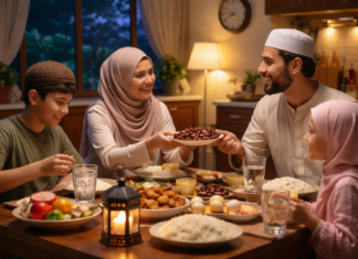 Sahur dan Kesehatan: Menyelami Hikmah QS Al-Baqarah 187 Sahur dan Kesehatan: Menyelami Hikmah QS Al-Baqarah 187