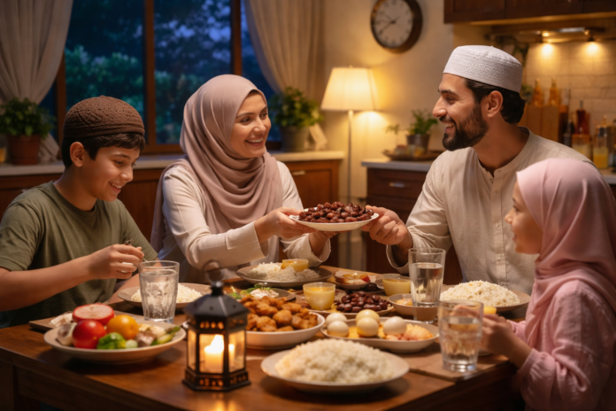 Sahur dan Kesehatan: Menyelami Hikmah QS Al-Baqarah 187