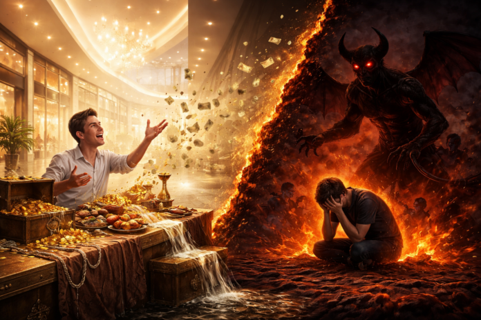 Q.S. al-Isra’ ayat 26-27: Perilaku Boros dan Label “Saudara Setan”