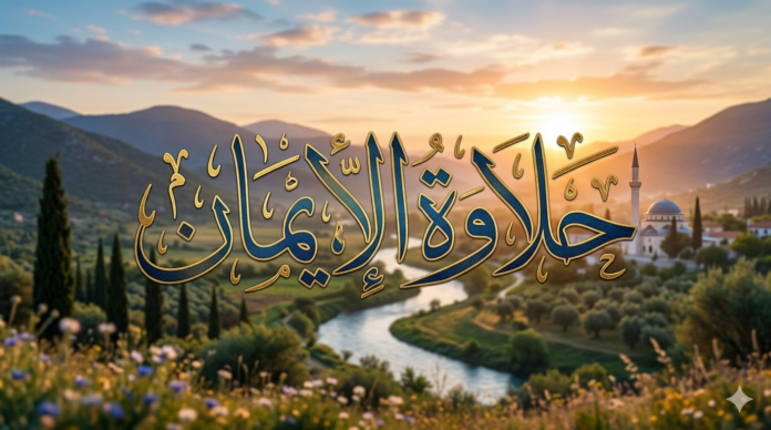 Halawah al-Iman: Tidak Hanya Diyakini, Tapi Dirasakan