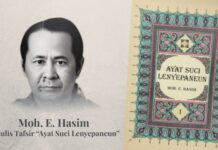 Akulturasi Budaya Sunda dalam “Tafsir Ayat Suci Lenyepaneun”