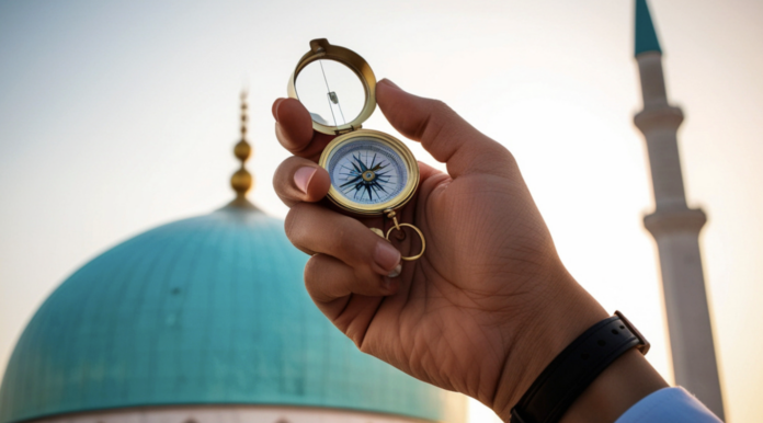 Di Balik Labirin Duniawi: Menjadikan Q.S. Al-An’am [6]: 122 sebagai Kompas Iman