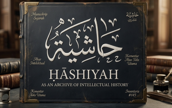 Ḥāshiyah sebagai Arsip Sejarah Intelektual