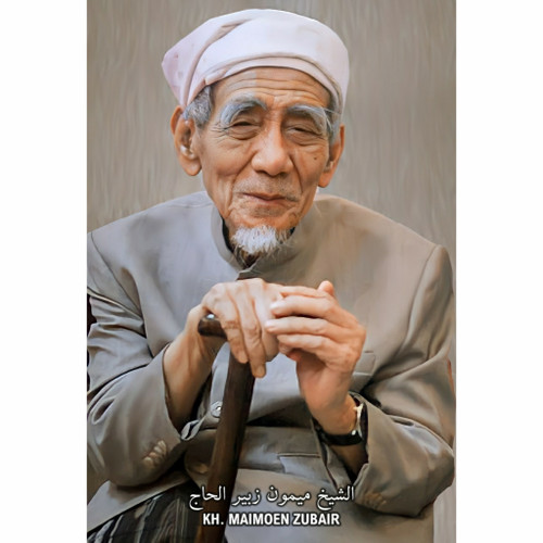 Kyai Maimoen Zubair Bencana Alam Lalu Istigasah. Kiai Maimoen: Itu Bidah!