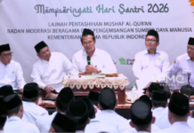 Gus Baha’: Jangan Membaca Alquran dari Mushaf Kuno!